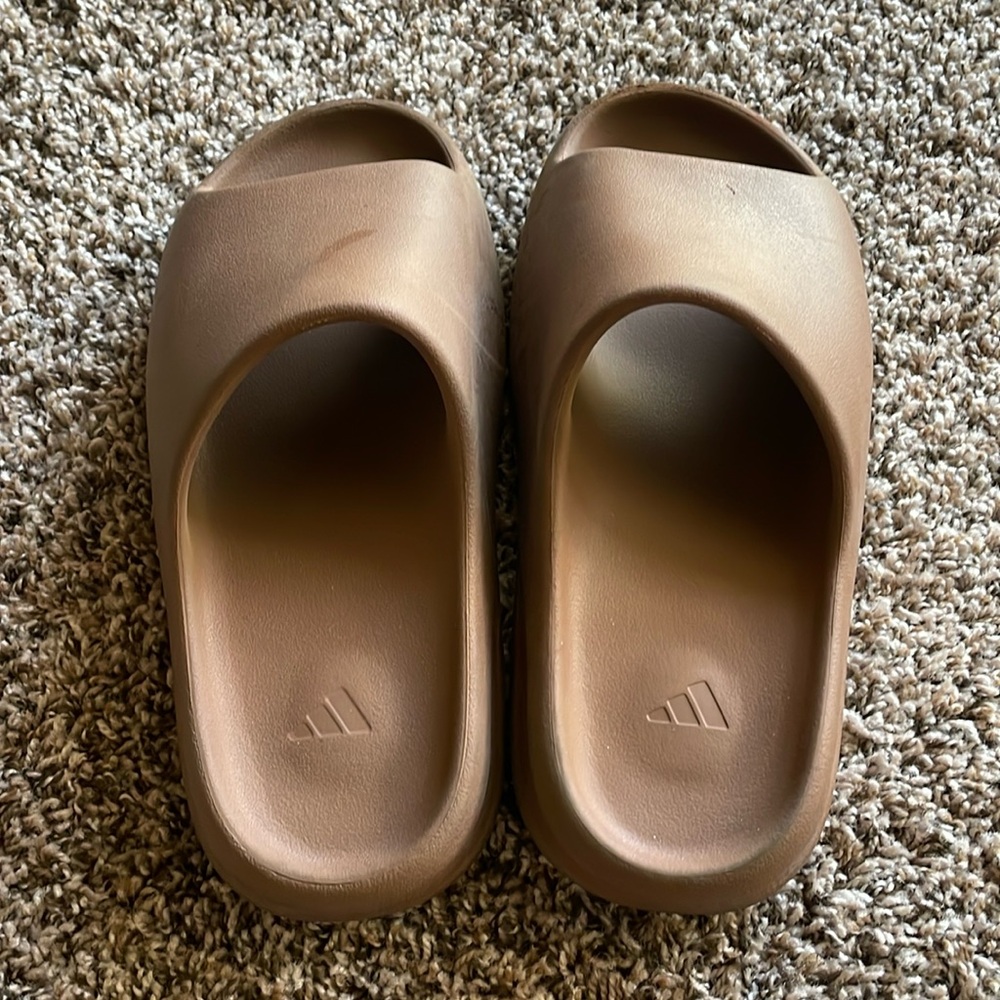 Yeezy slides